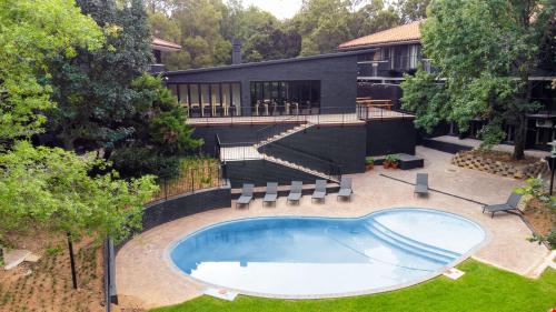 נוף, BlackBrick Bedfordview in יוהנסבורג