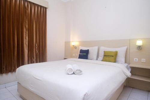 OYO 902 Hotel Pondok Anggun Room Type - Superior Double Room
