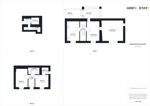 Host & Stay - Lime Tree House