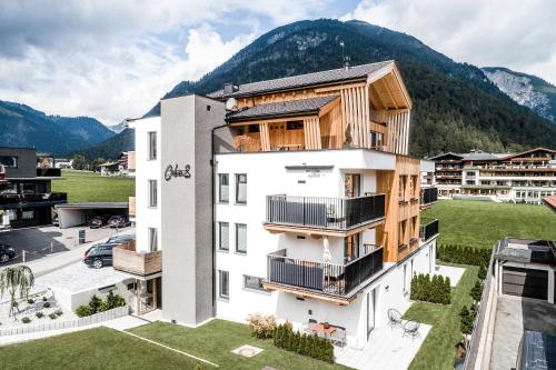 Cabin8 Alpine Flair Apartments Pertisau am Achensee
