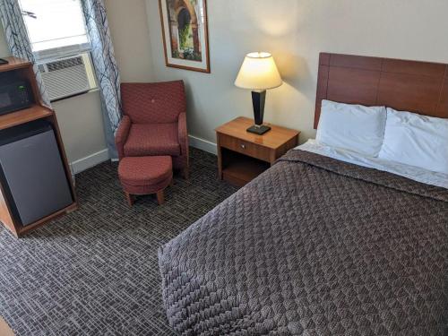 Bea's Parkway Inn in เมาท์แอรี (นอร์ทแคโรไลนา)