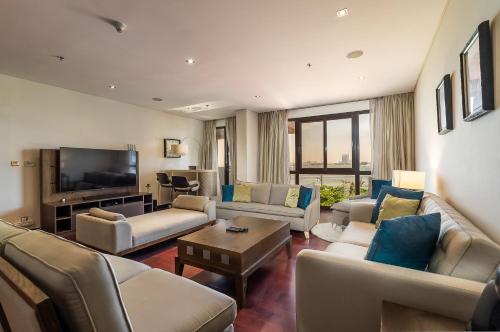 Anantara South Residences I Stunning 1 Bedroom Apartment, Dubaï