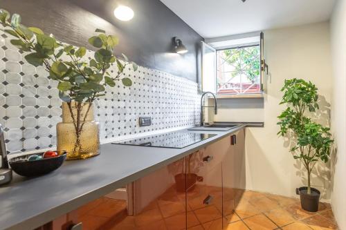 Art House Trastevere Luxury Apartment, Roma (foto 8)