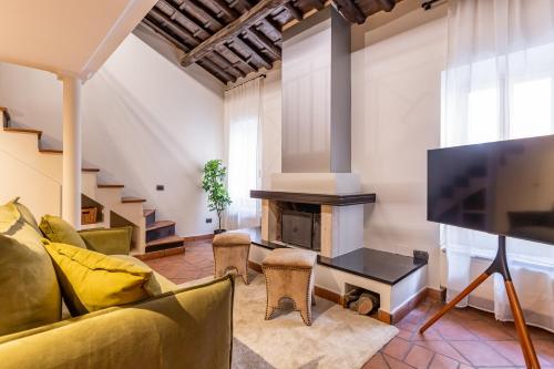 Art House Trastevere Luxury Apartment, Roma (foto 2)