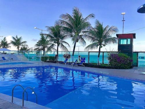 Sonia Flats Natal - Flat privado no Hotel Ponta Negra Beach