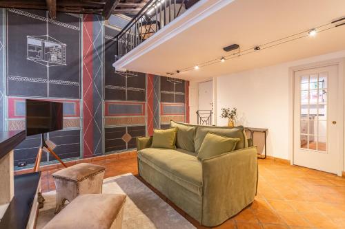Art House Trastevere Luxury Apartment, Rome