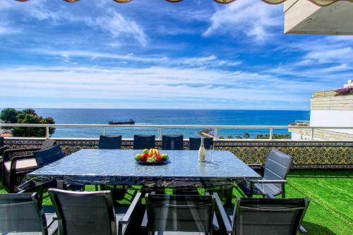 1149 Unique beachfront Penthouse Marbella Center 400m2 - image 5