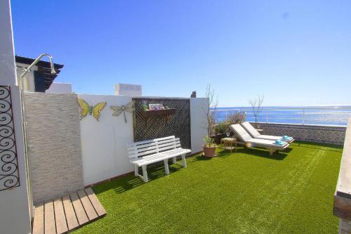 1149 Unique beachfront Penthouse Marbella Center 400m2 - image 3
