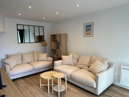 Appartement Marina Deauville Marinaland - Location saisonnière - Deauville