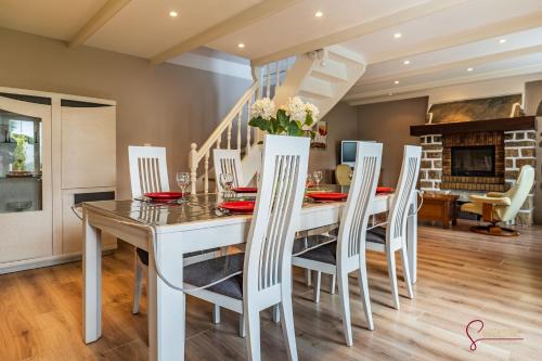 Létesítmények, La maison de la petite lande in Saint-Jean-du-Doigt