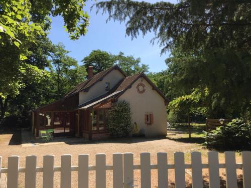 Le Clos de la Michaudiere - Location saisonnière - Cellettes