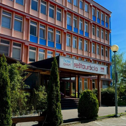 Hotel Avion, Bratislava