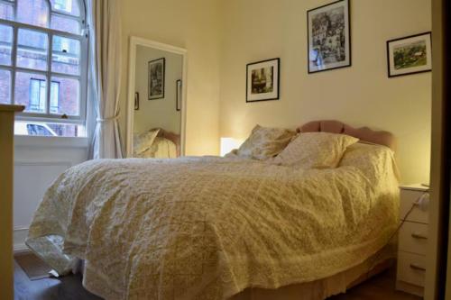 Spacious luxury central London 1-bed apartment - image 4
