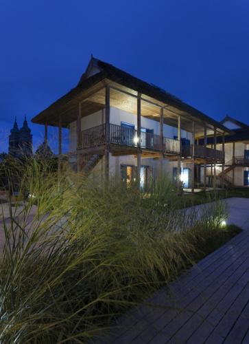 Viesnīcas āriene, Limanul Resort - Danube Delta in Chilia Veche