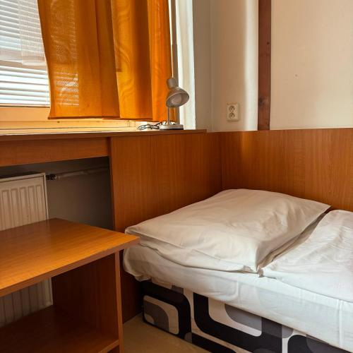 Economy Twin Room image 10