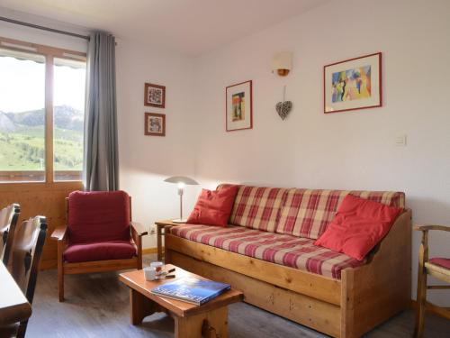Appartement cosy 2 pièces, proche pistes, balcon, animaux acceptés - FR-1-181-2177 - Location saisonnière - La Plagne-Tarentaise