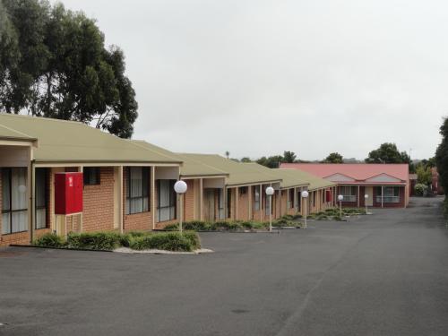 Victoria Lodge Motor Inn & Apartments