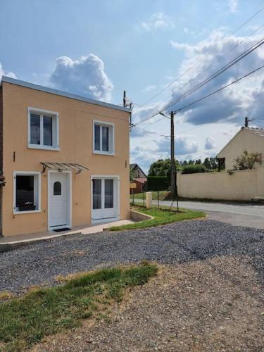 Logement gîte à louer Thiescourt