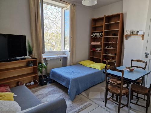 Apartment close to Lyon and Parc de Parilly - Location saisonnière - Saint-Priest