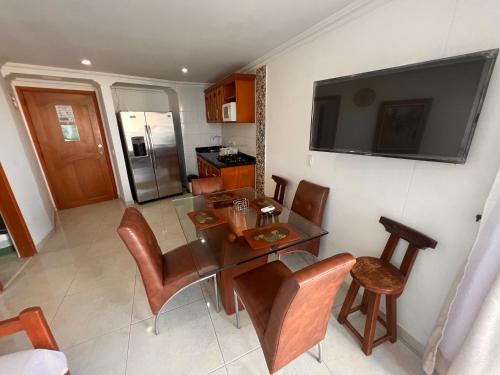 Nuevo Conquistador Apartments By Bienesweb ECO in El Laguito