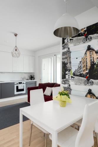 New LUXUS 3BR Helsinki Home, Helsinki (photo 7)