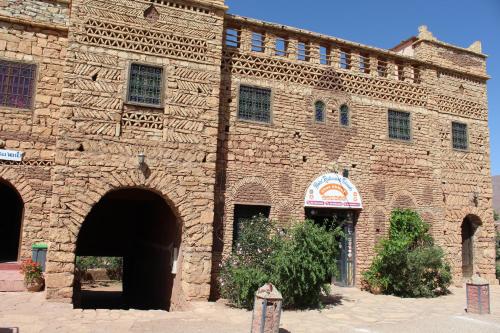 Auberge Restaurant Telouet photo 1