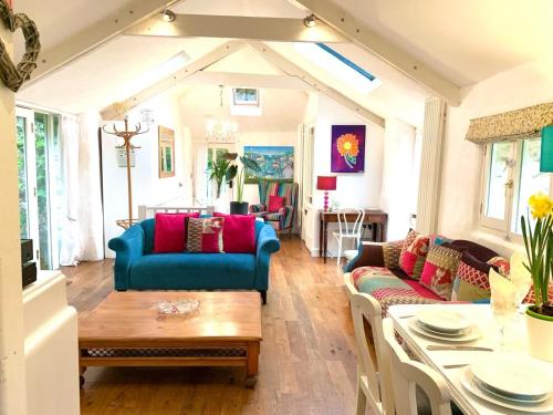 Buitenkant, Chapel Barn in Dunmere