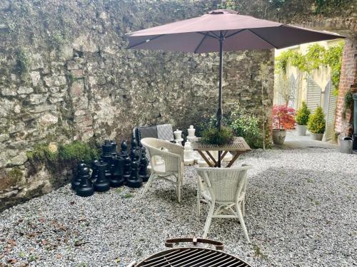 Buitenkant, Chapel Annex in Dunmere