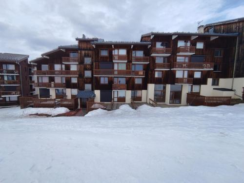Appartement Triplex 2 Pièces · Ski aux Pieds · Terrasse - FR-1-181-2624 (Appartement Triplex 2 Pieces · Ski aux Pieds · Terrasse - FR-1-181-2624) in Plagne