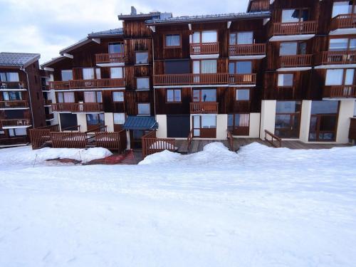 Appartement Triplex 2 Pièces · Ski aux Pieds · Terrasse - FR-1-181-2624 (Appartement Triplex 2 Pieces · Ski aux Pieds · Terrasse - FR-1-181-2624) in Plagne
