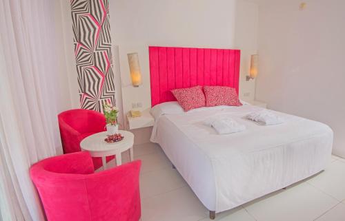 Dome Beach Marina Hotel & Resort Room Type - Standard Double or Twin Room