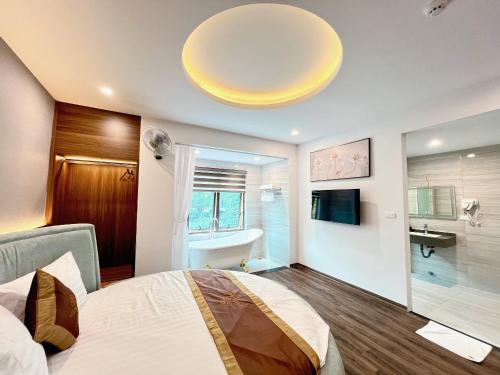 Luxtel Hotel Ngoại Giao Đoàn