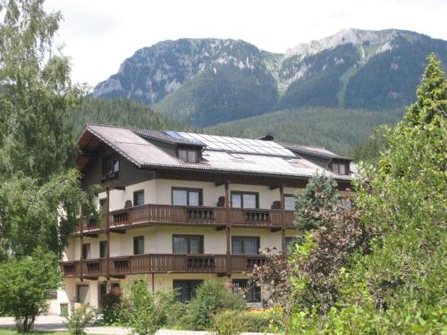 Accommodation in Neuberg an der Mürz