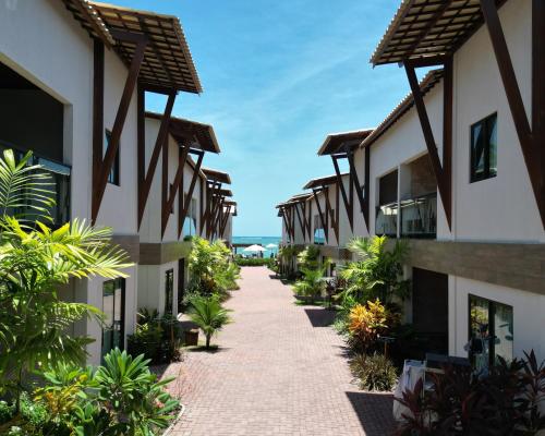 Exterior view, Arvo Boutique Hotel in Maragogi