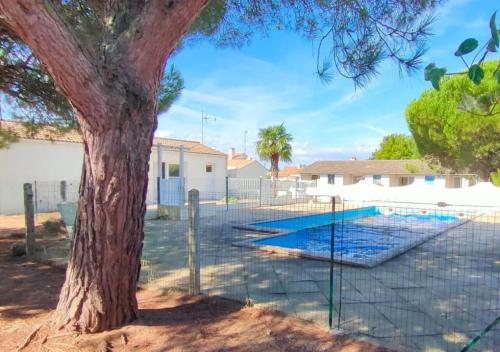 Villa du lagon avec piscine - Location saisonnière - Saint-Michel-en-l'Herm