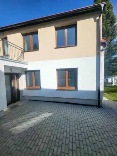 外部景觀, Apartmány U Provazníka (Apartmany U Provaznika) in 茲迪科夫