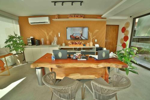 Lobby, Arvo Boutique Hotel in Maragogi