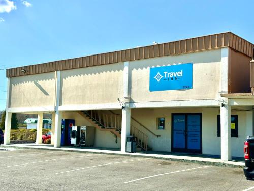 Travel Inn Bristol near State Street in Bristol, USA