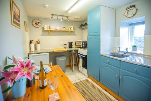 設施, Crofters Retreat in 路易斯島