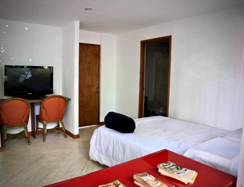 Casa campestre en poblado, Medellín (fotografie 2)
