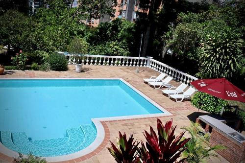 Casa campestre en poblado, Medellín (fotografie 7)