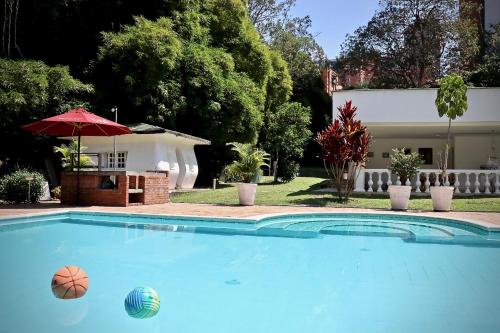 Casa campestre en poblado, Medellín (fotografie 9)