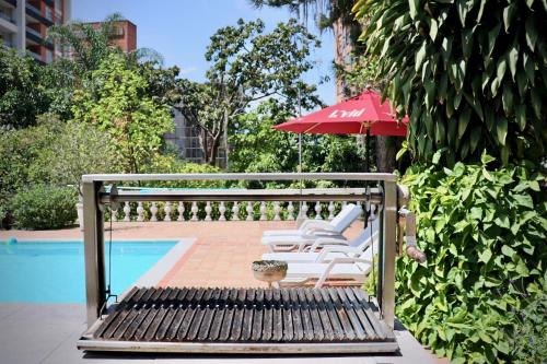 Casa campestre en poblado, Medellín (fotografie 10)