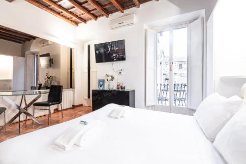 Collection Spanish Steps Apartments, Rzym (zdjęcie 6)