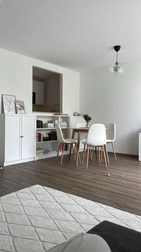 Zentrale, 55m2, helle 2 Zimmer Whg nähe Messe, Düsseldorf (fotografie 5)