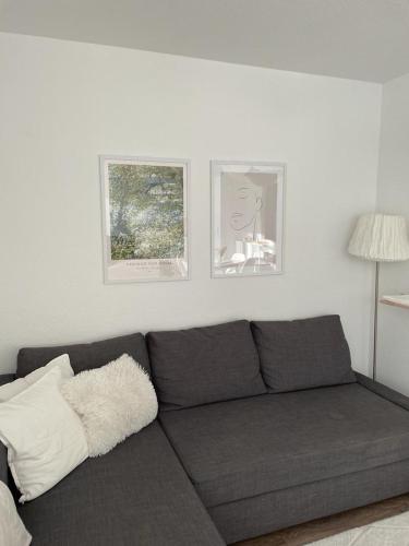Zentrale, 55m2, helle 2 Zimmer Whg nähe Messe, Düsseldorf (fotografie 7)