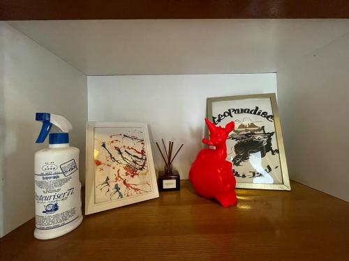 Geoparadise Nishiizu - Apartment - Shizuoka