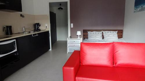 Studio tout confort à 5 mn métro+parking gratuit - Location saisonnière - Montreuil