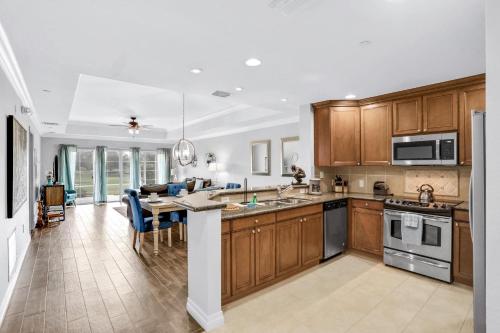RR7604CC - Accessible condo - Reunion, Kissimmee (fotografie 4)