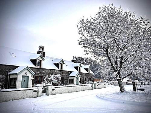 Rosemount Bothy - Highland Cottage in Gorstena